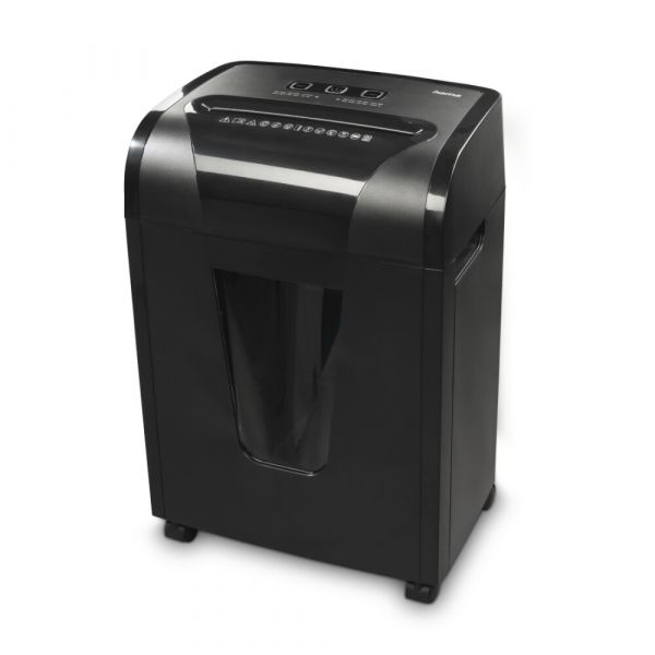 Hama Triturador de Papel Premium M10 Micro-Corte P5 20L Preto