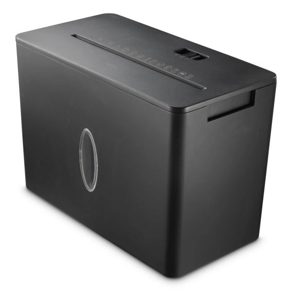 Hama Destruidora de Papel Safe X40-B 210W 8L 64dB 4 Folhas 1.8m/min Corte em Tiras Preta