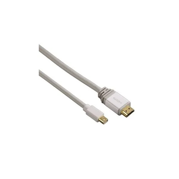 Hama Mini DisplayPort/Hdmi 1.50 m