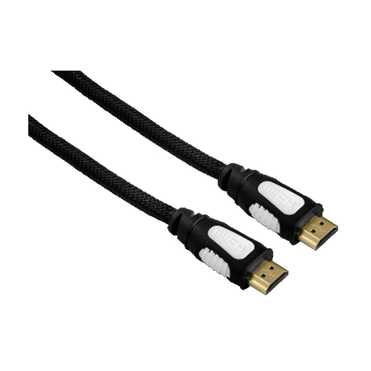 Hama Cabo HDMI 4K 1,5m Black - 00056576