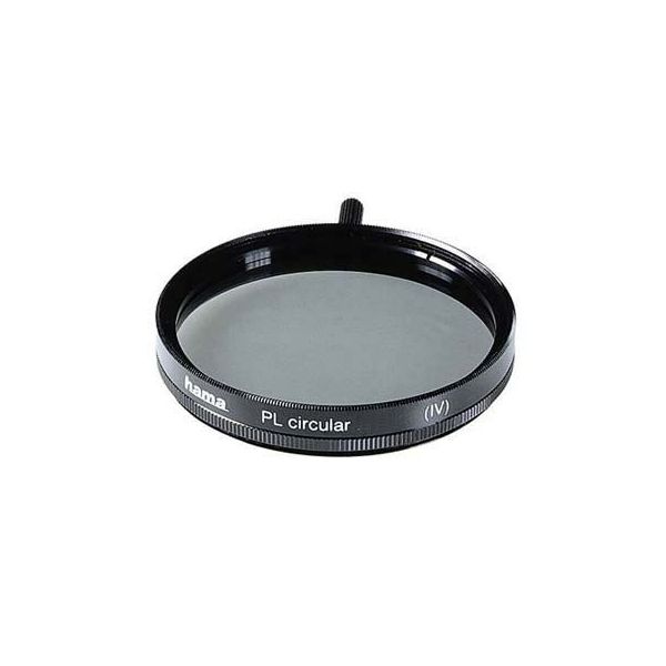 Hama Filtro Polarizador Circular 72 mm