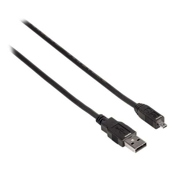 Hama Cabo Mini USB 1,8Mts