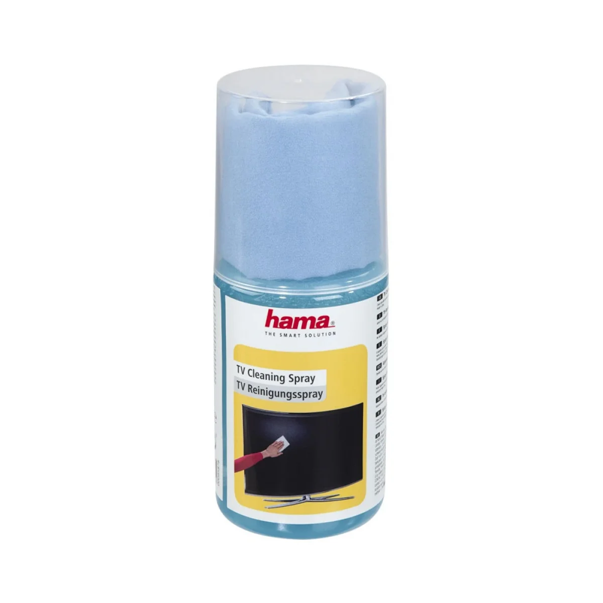 Kit de Limpeza para Ecr� HAMA 00095878