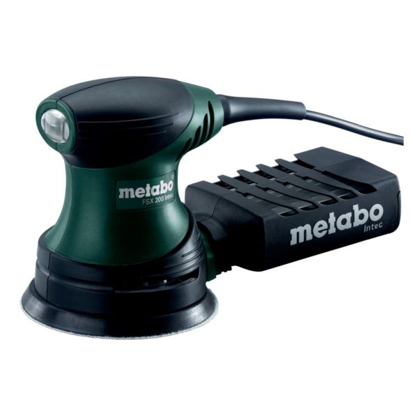 Metabo - Lixadora Orbital FSX 200 INTEC