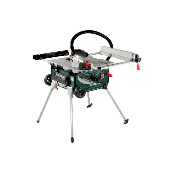 Metabo Serra Circular de Precisão Ts 254 - 1342