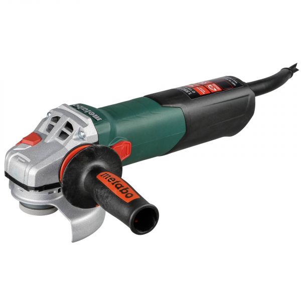 Metabo Rebarbadora Wev 15-125 Quick Angle Grinder