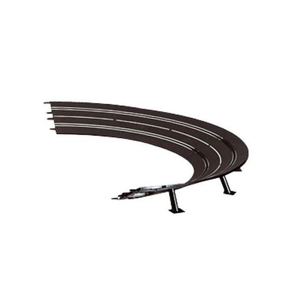 Carrera Digital 124 Curva Íngreme 2 / 30° Rail Volution, Carr - 20020575