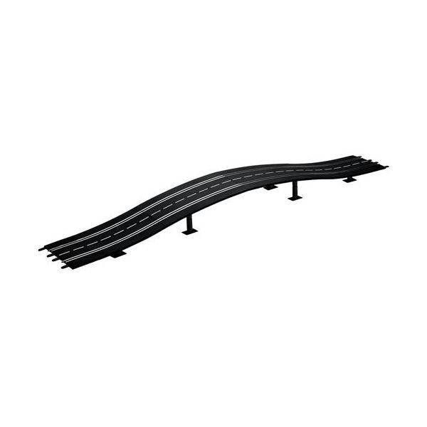 Carrera Digital 124 Travessia Rail Evolution, Digital - 20020587