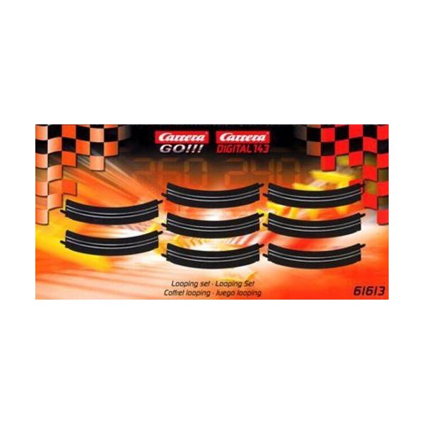 Carrera Go!!! - Looping Set - 61613