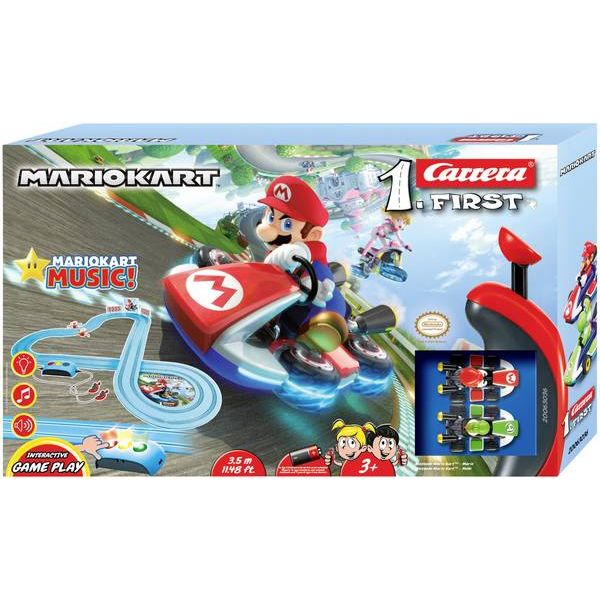 Carrera Pista Carros First Nintendo Mario Kart - Royal Raceway 2006 - 20063036