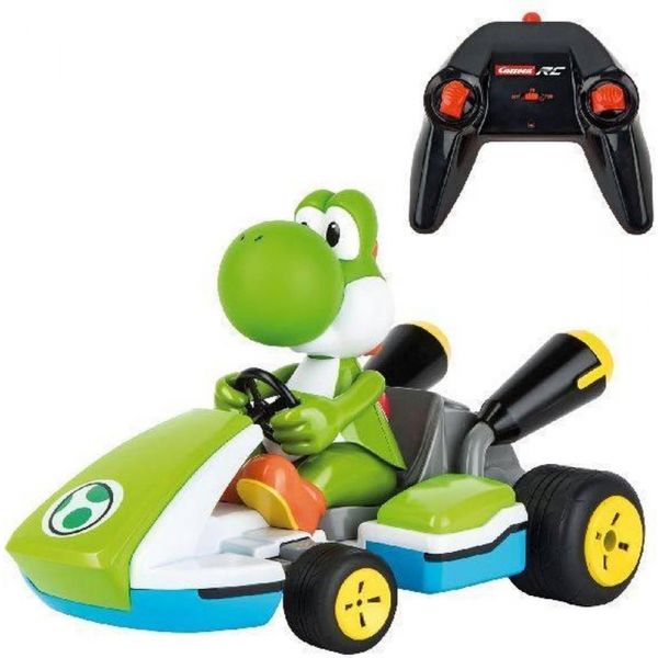 Carrera First Nintendo Mario Kart Yoshi