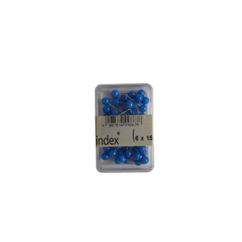 Sinalizadores Azul (Redondos) 50uni