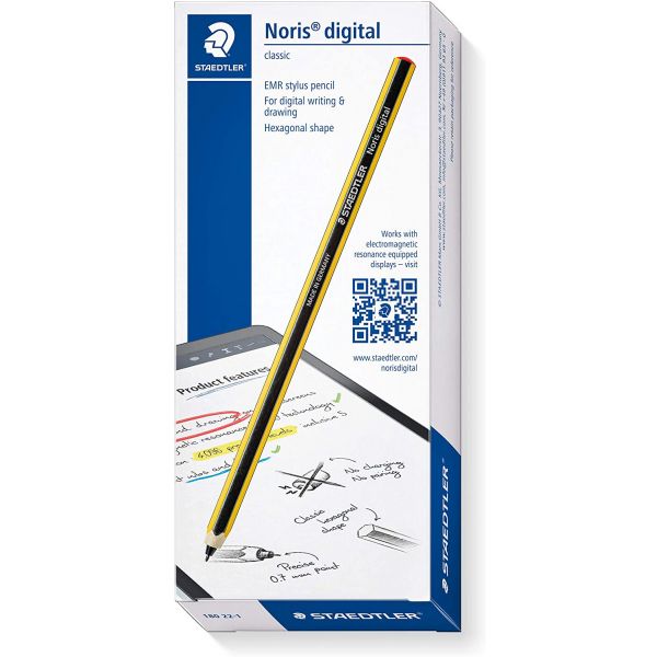 Noris Staedtler Digital Pen for Samsung Yellow/Black