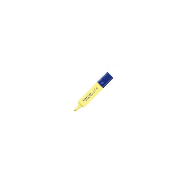 Staedtler Marcador Sublinhador Amarelo Pastel Textsurfer