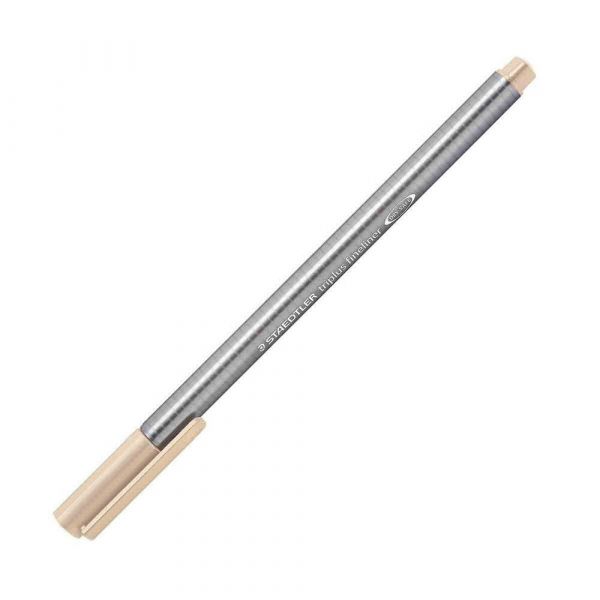 Staedtler Marcador Triplus Fineliner 334 Areia - ST334.450