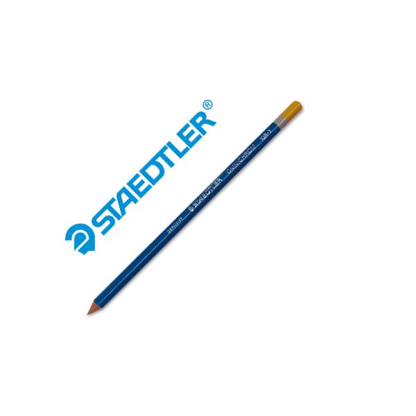 Staedtler Lápis Grafite Mars Omnicrom Amarelo - 1081
