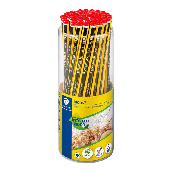 STAEDTLER Lápis 120 HB 50 Un.