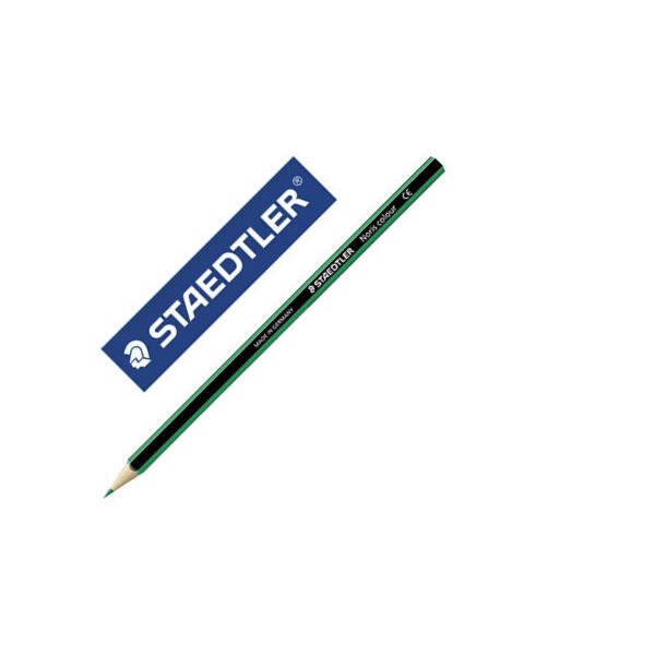 Staedtler Lápis de Wopex Ecológico Verde 12 Un.