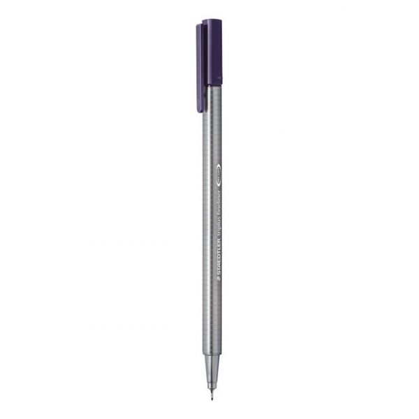 Staedtler Marcador Triplus Fineliner Azul Índigo