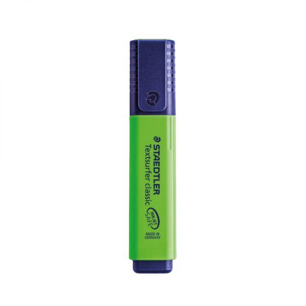 Staedtler Marcador Fluorescente Textsurfer Classic Verde - 364-5