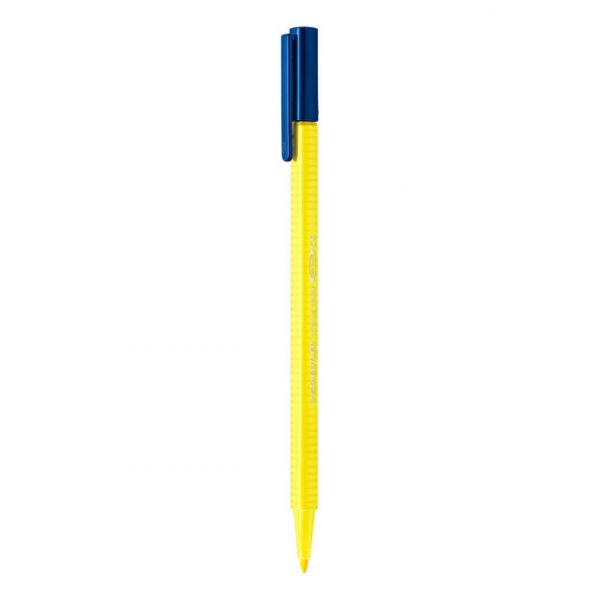 Staedtler Marcador Triplus Amarelo-claro
