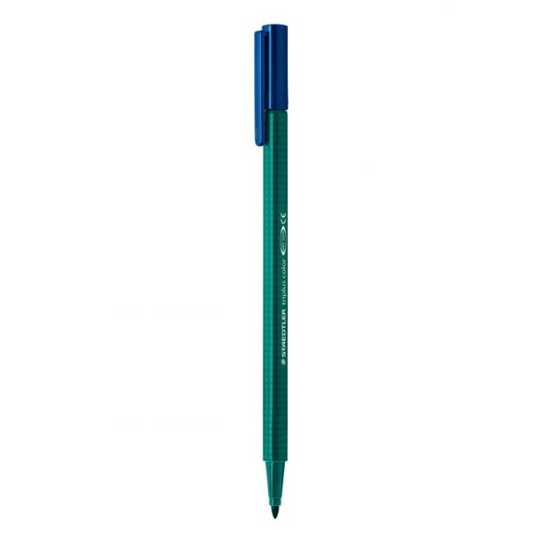 Staedtler Marcador Triplus Azul-marinho