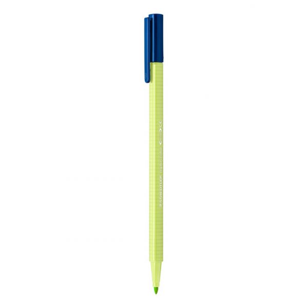 Staedtler Marcador Triplus Verde Lima