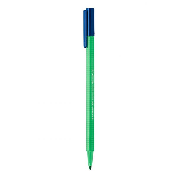 Staedtler Marcador Triplus Verde Pálido
