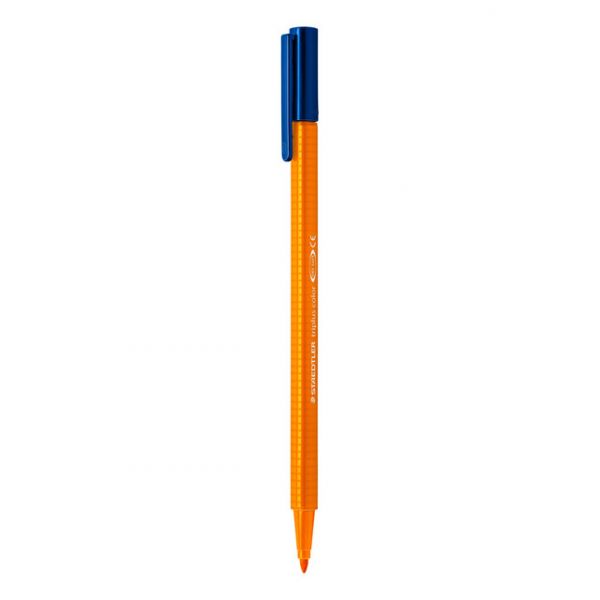 Staedtler Marcador Triplus Laranja