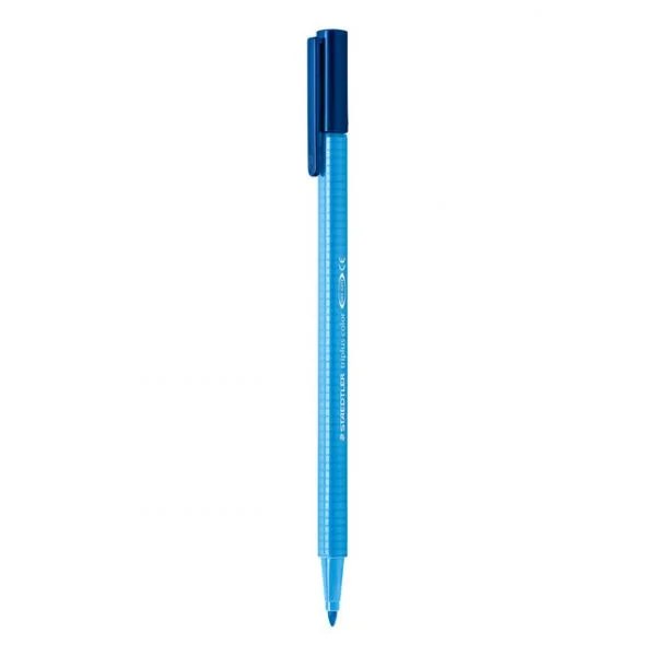 Staedtler Marcador Triplus Azul-claro