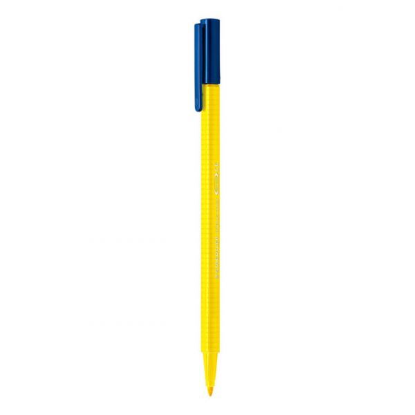 Staedtler Marcador Triplus Amarelo