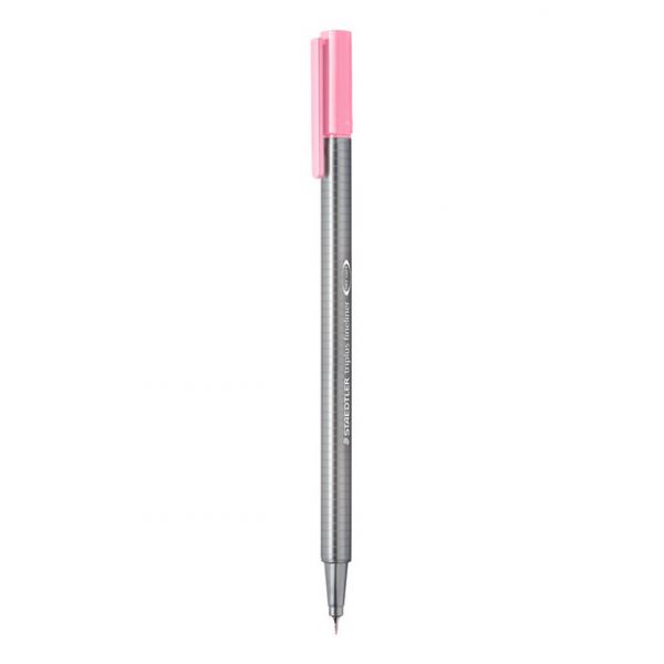 Staedtler Fineliner 334 Triplus 0.3mm Rosa Claro 1 Un.