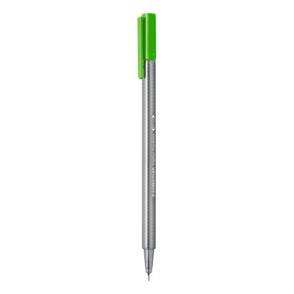 Staedtler Marcador Triplus Broadliner Verde-claro