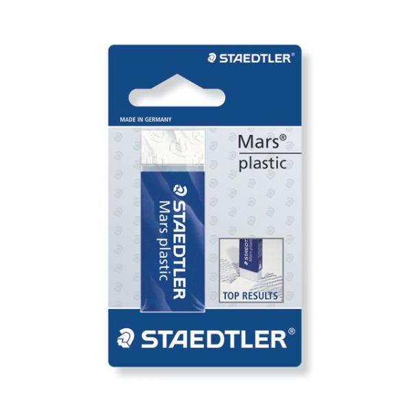 Staedtler Borracha p/ Apagar Sobre Papel Mars Plastic 526 50 - A515203