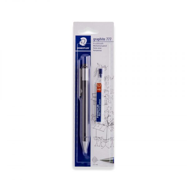 Staedtler Lapiseira + Minas 0.5HB 7775 un.