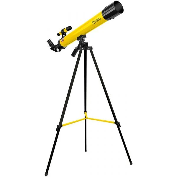 National Geographic Telescópio Refrator 50/600 Az 6A