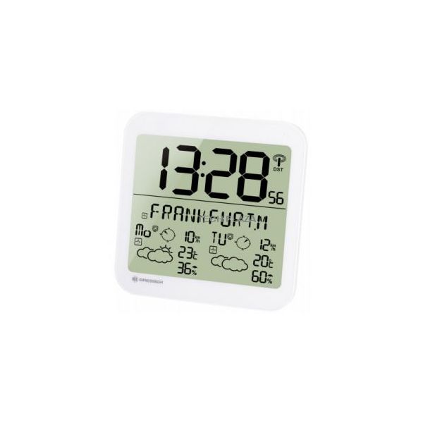 Bresser Estação Metereológica Mytime Meteotime Branco - 7001900gye000