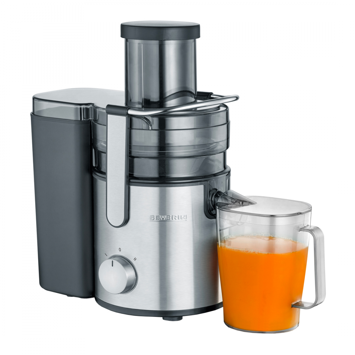 Centrifugadora de Alimentos Severin ES3570