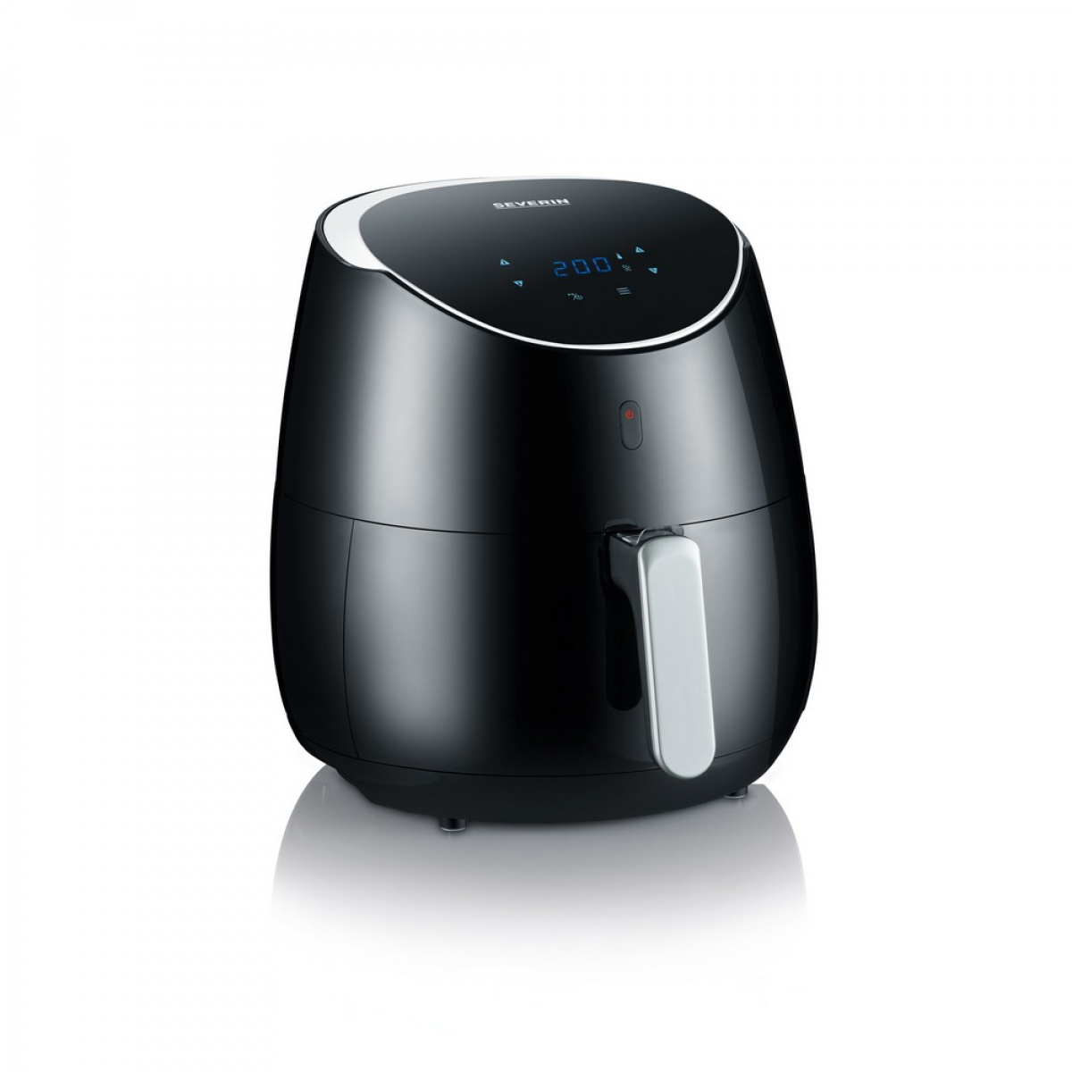 Fritadeira Severin Air Fryer 5L 2000W FR2445