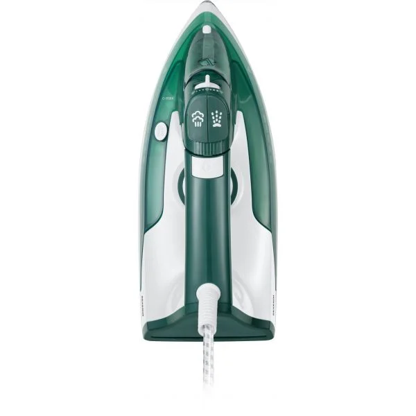 Ferro Severin Vapor BA 3261 Branco/Verde - 2.400w Aço Inox