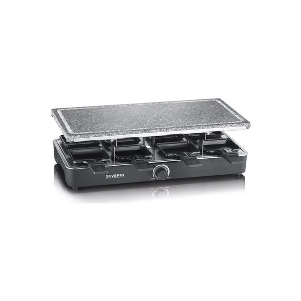 Grelhador Severin com Raclette RG2372 - 1400W