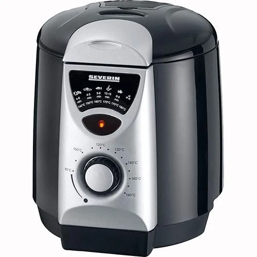 Fritadeira com Fondue Severin FR2408