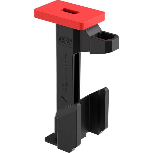 Bessey Kit de Instalação Beyceps BEY-IK Extensão Preto/Vermelho