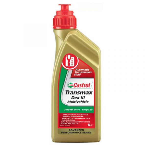 Castrol 154EE7