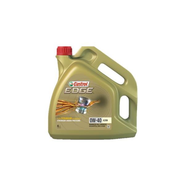Castrol Edge 0W40 A3/B4 4L - 15338E