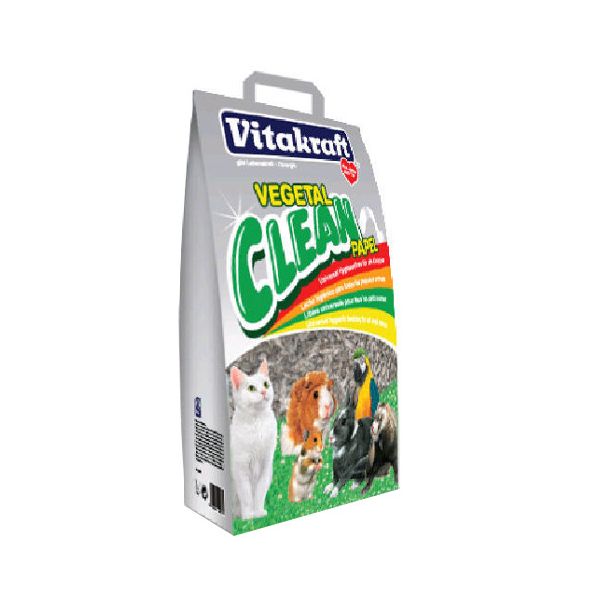 Vitakraft Vegetal Clean Papel 10 L