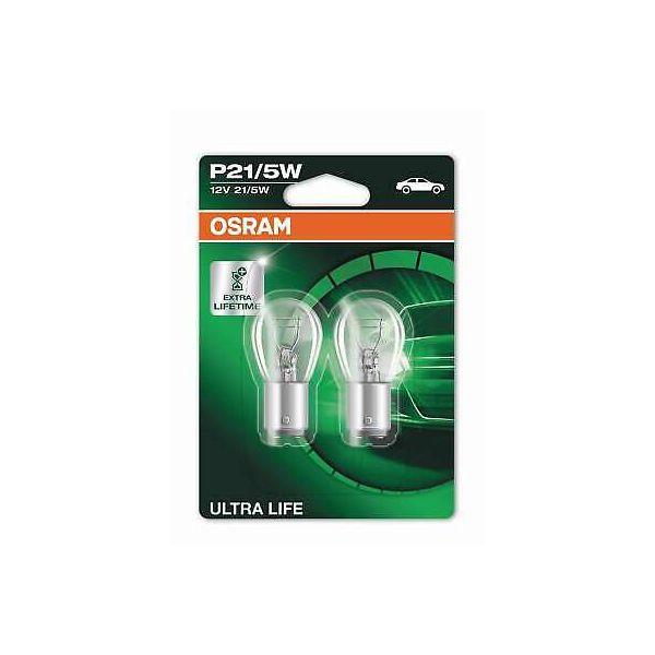 Osram 2 Lâmpadas Pisca (105/328) - 5008ULT-02B