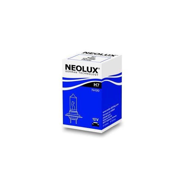 Neolux® Neolux® Âmpada, Farol de Longo Alcance - N499