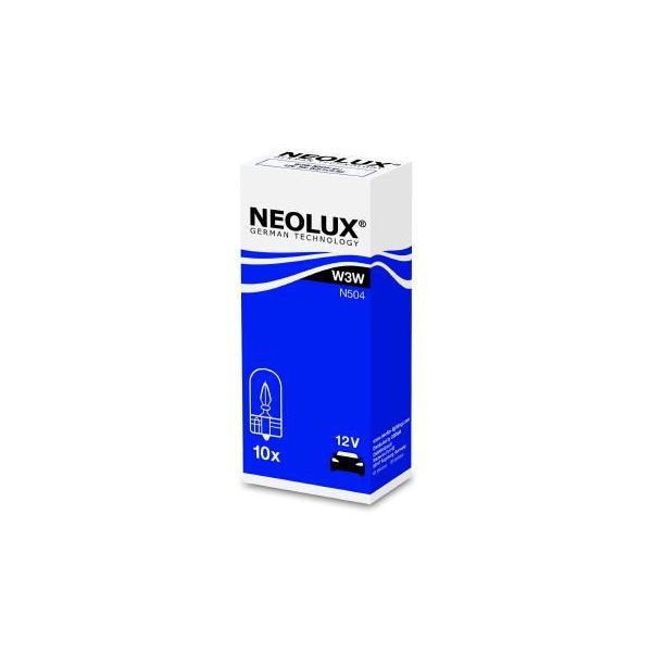 Neolux Lâmpadas de Halogéneo - N504