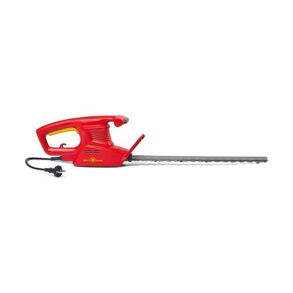 Wolf-Garten Aparador de Sebes Elétrico LYCOS E 420 H 420W Vermelho